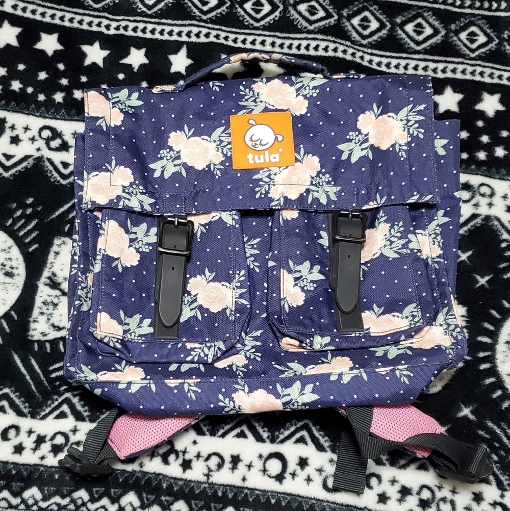 Tula Floral Kids Backpack Blossom
